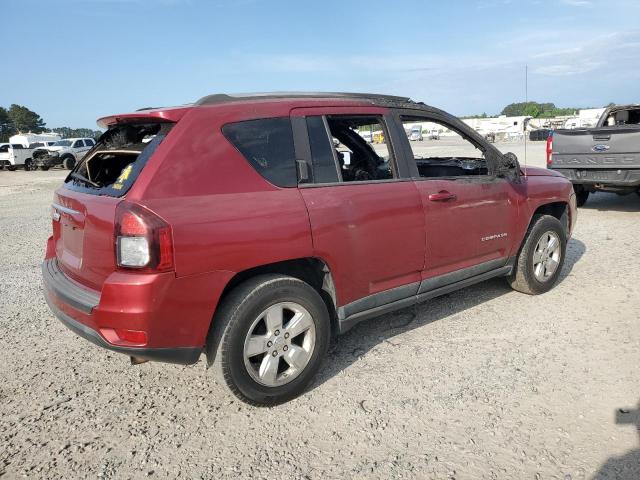 Photo 3 from auction – 2015 JEEP COMPASS SP with VIN 1C4NJCBA5FD129718