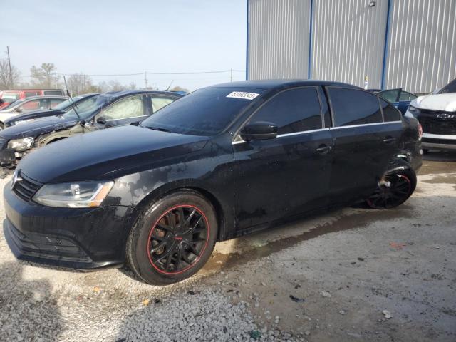 VOLKSWAGEN JETTA S 2017 with VIN 3VW2B7AJ1HM316094 - Photo from auction