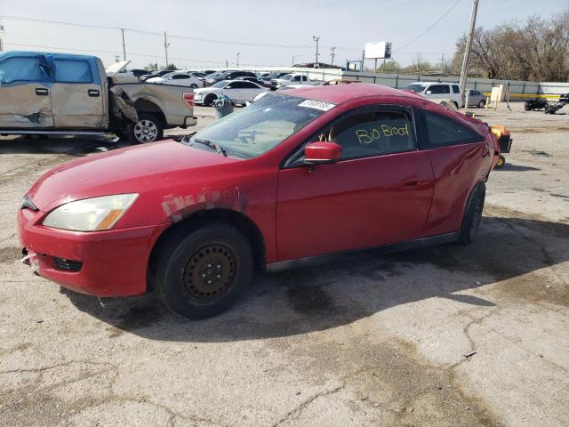 Photo 1 from auction – 2004 HONDA ACCORD with VIN 1HGCM72224A001340