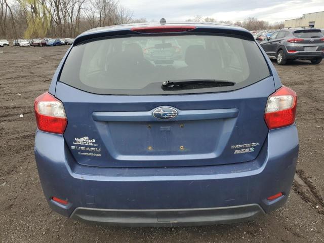 Снимка 6 от търг – 2013 SUBARU IMPREZA PR с VIN JF1GPAD67D2890320