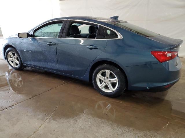 Photo 2 from auction – 2024 CHEVROLET MALIBU LT with VIN 1G1ZD5ST2RF203300