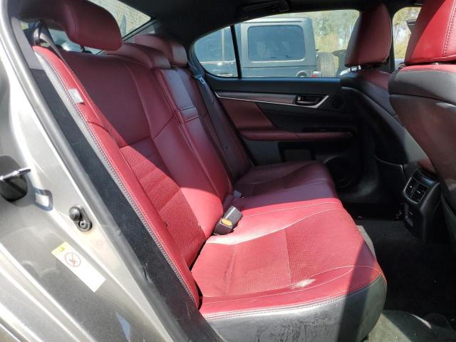 Photo 10 from auction – 2017 LEXUS GS 350 BAS with VIN JTHCZ1BLXHA005291