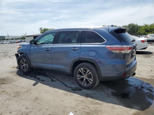 Zdjęcie 2 z aukcji – 2016 TOYOTA HIGHLANDER z VIN 5TDKKRFH6GS126505