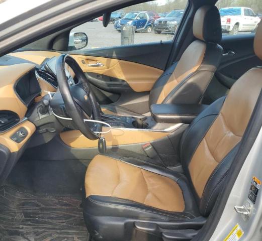Photo 7 from auction – 2017 CHEVROLET VOLT PREMI with VIN 1G1RD6S53HU103580