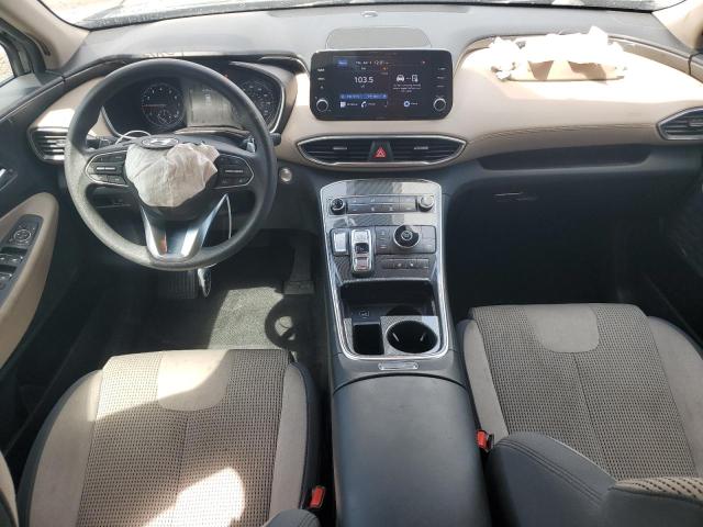 Photo 8 from auction – 2022 HYUNDAI SANTA FE S with VIN 5NMS24AJ7NH450754