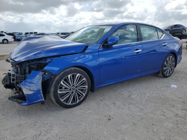 Photo 1 from auction – 2025 NISSAN ALTIMA SL with VIN 1N4BL4EV5SN355785