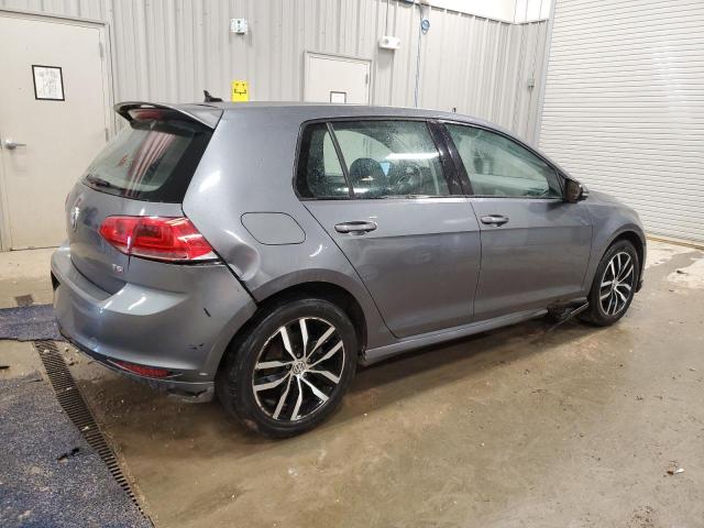 Photo 3 from auction – 2015 VOLKSWAGEN GOLF with VIN 3VW217AU1FM004805