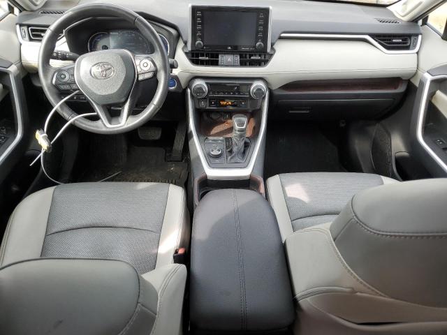 Photo 8 from auction – 2021 TOYOTA RAV4 LIMIT with VIN 2T3D6RFV9MW020160