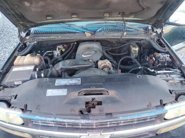 Photo 11 from auction – 2002 CHEVROLET SILVERADO with VIN 2GCEC19V921428884
