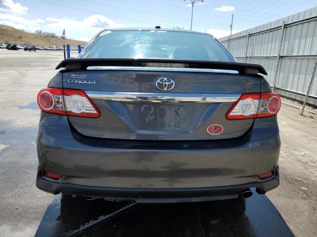 Photo 6 from auction – 2011 TOYOTA COROLLA BA with VIN 2T1BU4EE0BC704653