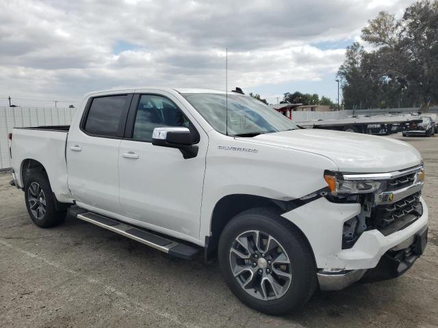 Photo 4 from auction – 2023 CHEVROLET SILVERADO with VIN 1GCPACEK7PZ231619