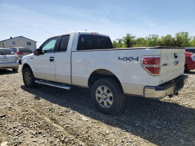 Photo 2 from auction – 2014 FORD F150 SUPER with VIN 1FTFX1ET4EFB41964