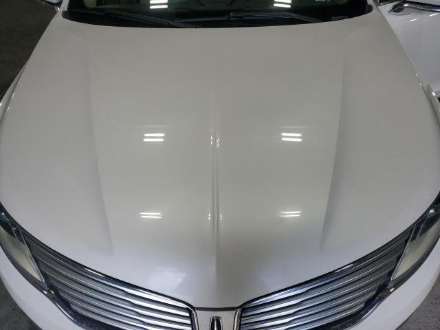 Photo 11 from auction – 2015 LINCOLN MKZ with VIN 3LN6L2J93FR609887