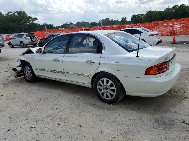 Photo 2 from auction – 2002 KIA OPTIMA MAG with VIN KNAGD126725145341
