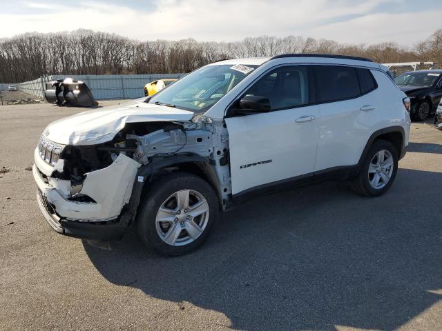 JEEP COMPASS LA 2022 с VIN 3C4NJDBB9NT237542 - Снимка от търг