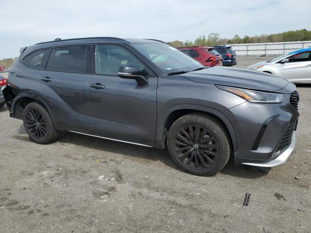Photo 4 from auction – 2023 TOYOTA HIGHLANDER with VIN 5TDKDRBH6PS509182