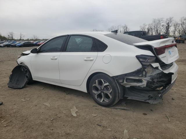 Photo 2 from auction – 2020 KIA FORTE FE with VIN 3KPF24AD5LE226186