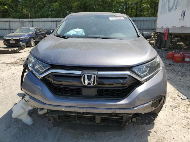 Photo 5 from auction – 2021 HONDA CR-V LX with VIN 5J6RW1H2XML004301