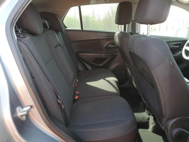 Photo 11 from auction – 2020 CHEVROLET TRAX LS with VIN 3GNCJKSBXLL211404