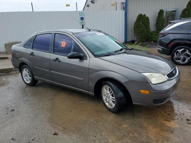 Photo 4 from auction – 2007 FORD FOCUS ZX4 with VIN 1FAFP34N77W266299