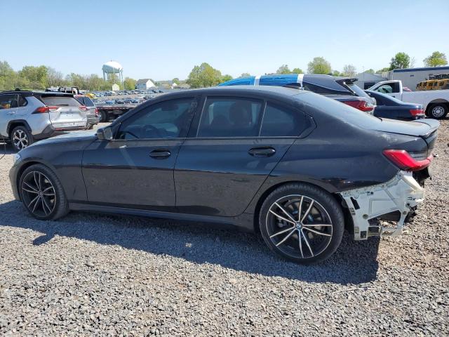 Photo 2 from auction – 2021 BMW 330XI with VIN WBA5R7C04MFL21538