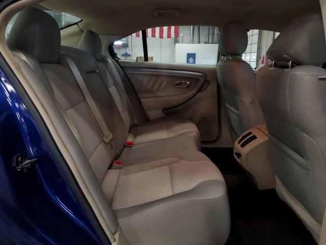 Снимка 10 от търг – 2015 FORD TAURUS SEL с VIN 1FAHP2H81FG135546