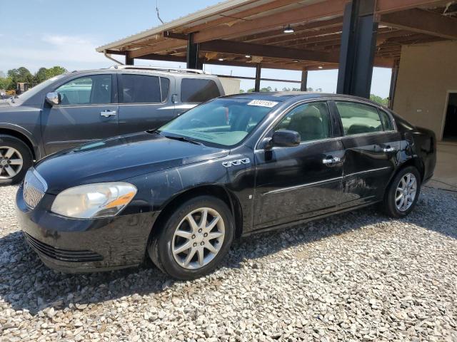 BUICK LUCERNE CX 2008 with VIN 1G4HD572X8U147728 - Photo from auction