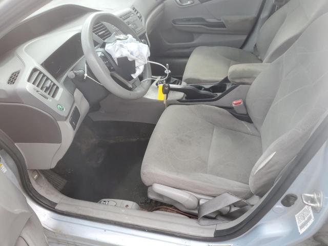 Photo 7 from auction – 2012 HONDA CIVIC LX with VIN 2HGFB2E55CH514657