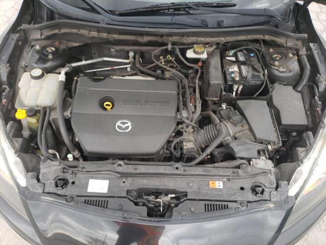 Photo 11 from auction – 2011 MAZDA 3 S with VIN JM1BL1W58B1445219