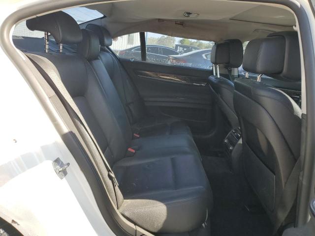Photo 10 from auction – 2014 BMW 740 with VIN WBAYA6C58ED144242