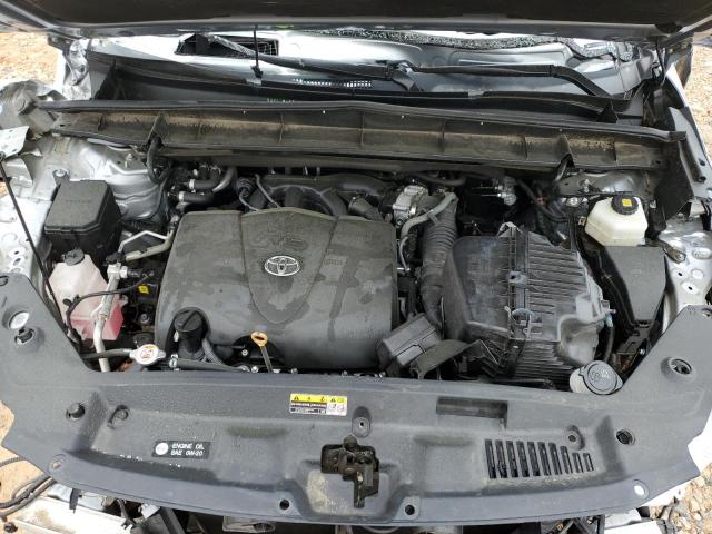 Photo 12 from auction – 2021 TOYOTA HIGHLANDER with VIN 5TDDZRBH2MS090625