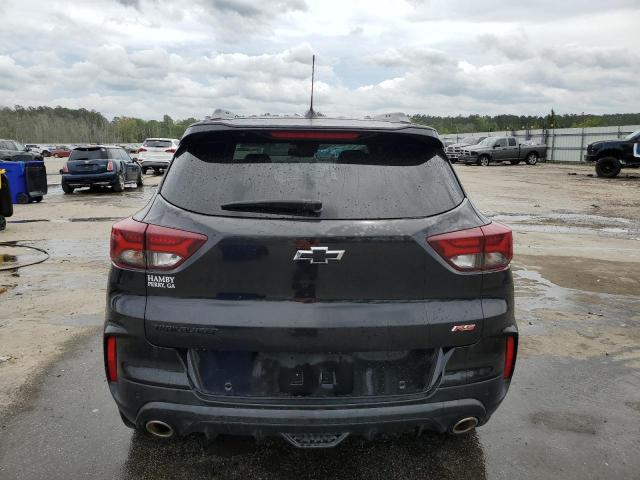 Photo 6 from auction – 2022 CHEVROLET TRAILBLAZE with VIN KL79MTSL8NB015343