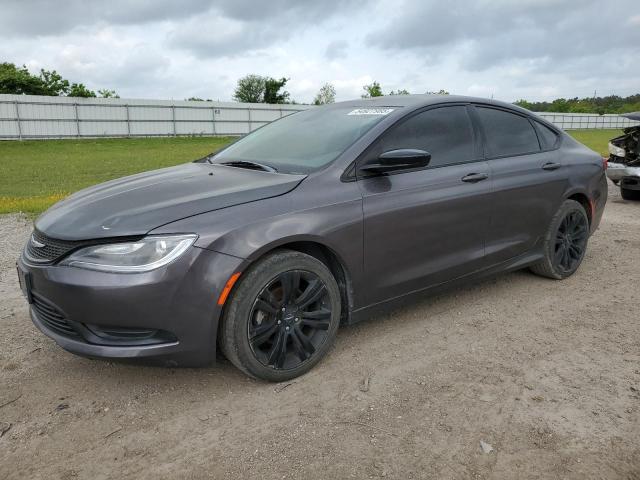 Zdjęcie 1 z aukcji – 2017 CHRYSLER 200 LX z VIN 1C3CCCFB8HN505866