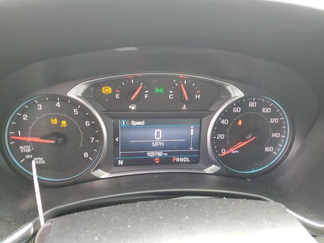 Photo 9 from auction – 2019 CHEVROLET EQUINOX LT with VIN 2GNAXKEV3K6154848