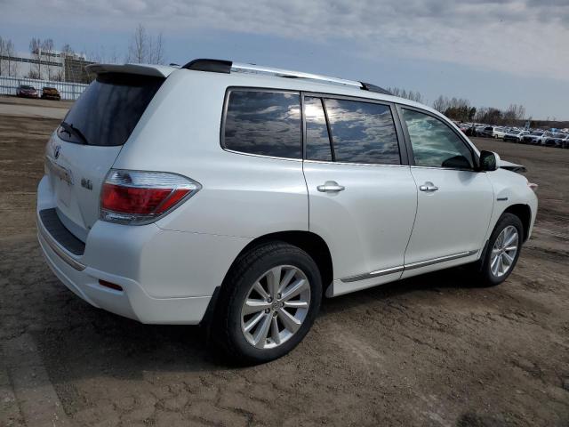 Photo 3 from auction – 2012 TOYOTA HIGHLANDER with VIN JTEDC3EH5C2005904