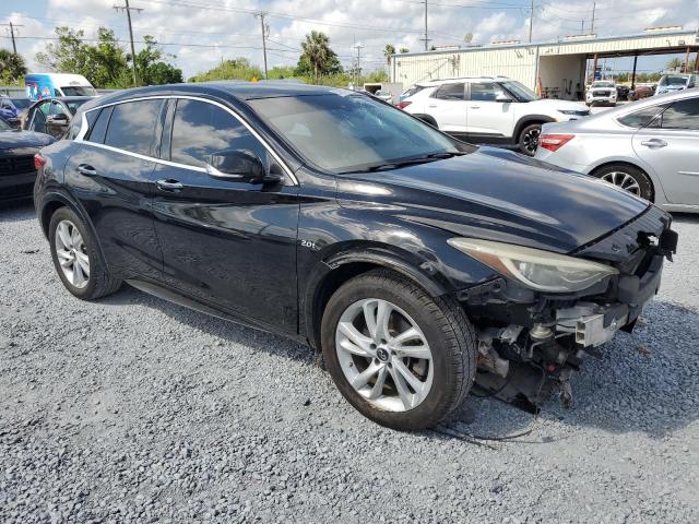 Photo 4 from auction – 2018 INFINITI QX30 BASE with VIN SJKCH5CP7JA043304