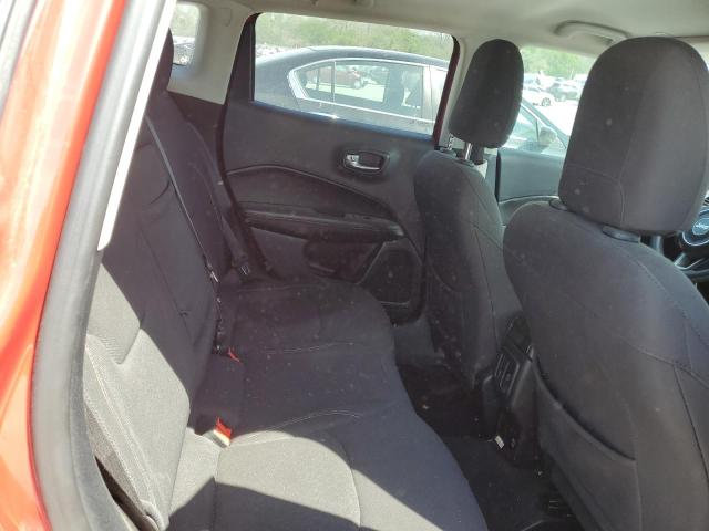 Photo 11 from auction – 2018 JEEP COMPASS SP with VIN 3C4NJCAB9JT335346