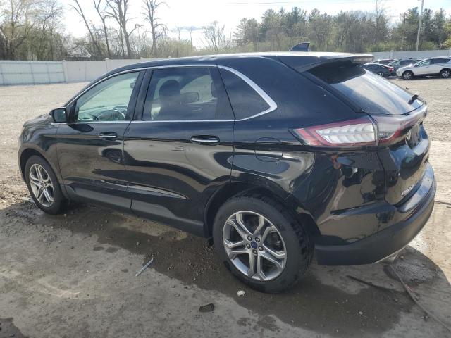 Photo 2 from auction – 2016 FORD EDGE TITAN with VIN 2FMPK4K94GBB23588