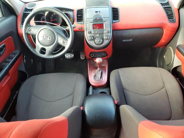 Photo 8 from auction – 2011 KIA SOUL with VIN KNDJT2A23B7228981