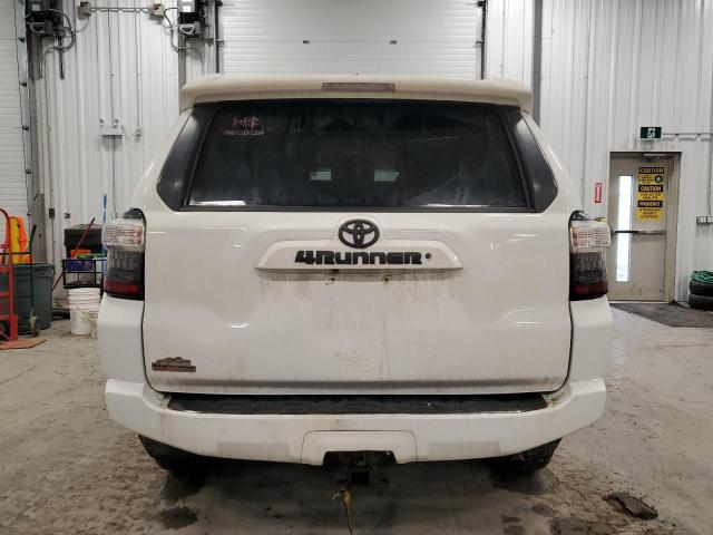 Photo 6 from auction – 2017 TOYOTA 4RUNNER SR with VIN JTEBU5JR8H5453381