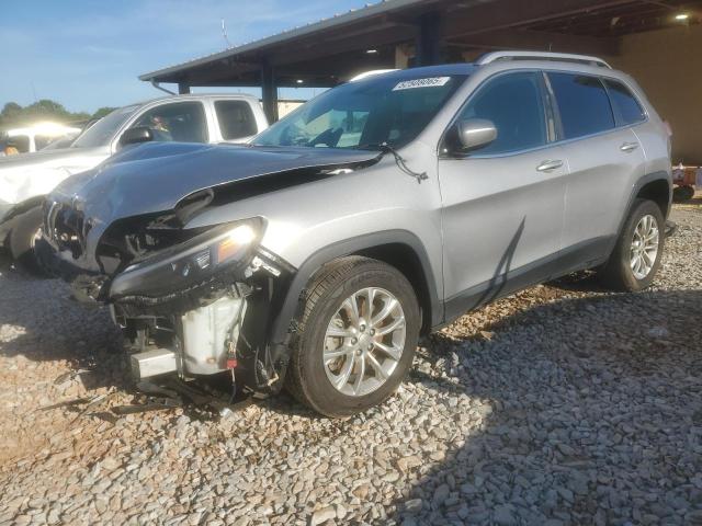 JEEP CHEROKEE L 2019 with VIN 1C4PJLCX4KD110812 - Photo from auction