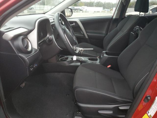 Photo 7 from auction – 2017 TOYOTA RAV4 XLE with VIN 2T3WFREV2HW326598