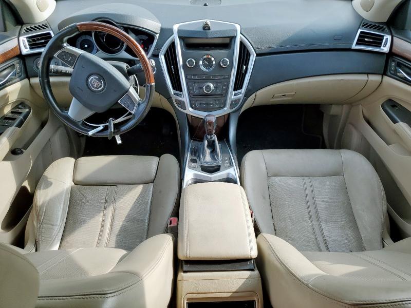 Снимка 8 от търг – 2012 CADILLAC SRX с VIN 3GYFNAE3XCS504440