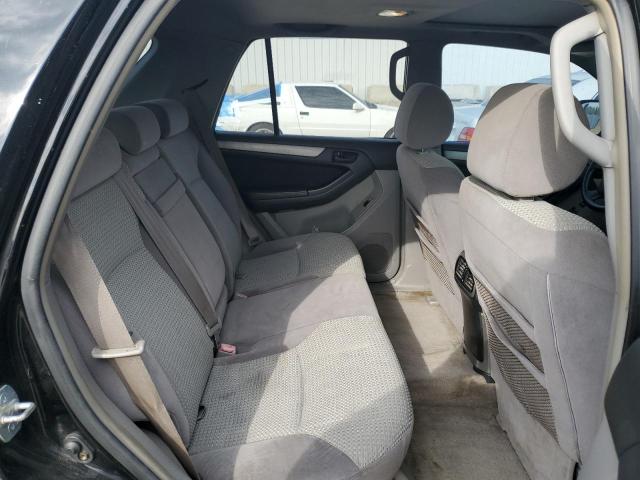 Photo 11 from auction – 2003 TOYOTA 4RUNNER SR with VIN JTEBU14R730017566