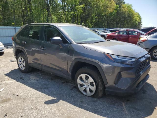 Photo 4 from auction – 2024 TOYOTA RAV4 LE with VIN 2T3H1RFV7RC256086