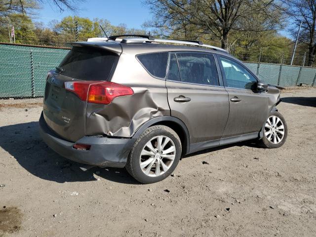 Photo 3 from auction – 2015 TOYOTA RAV4 LIMIT with VIN 2T3DFREV4FW379470
