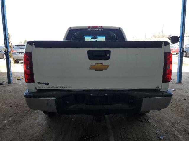 Photo 6 from auction – 2013 CHEVROLET SILVERADO with VIN 1GCRKSE75DZ364662