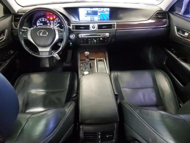 Photo 8 from auction – 2013 LEXS GS 350 with VIN JTHCE1BL2D5001802