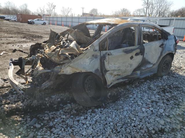 Photo 1 from auction – 2020 TOYOTA COROLLA LE with VIN JTDEPRAE2LJ109641