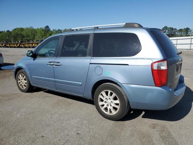 Photo 2 from auction – 2008 KIA SEDONA EX with VIN KNDMB233586210180